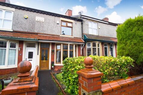Sunnyhurst Lane, Darwen, BB3 1JN 3 bed terraced house for sale