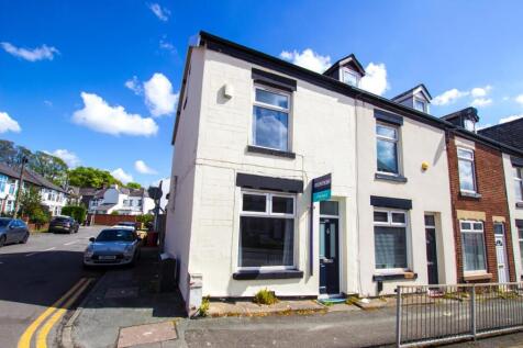 Belmont Road, Bolton 3 bed terraced house for sale