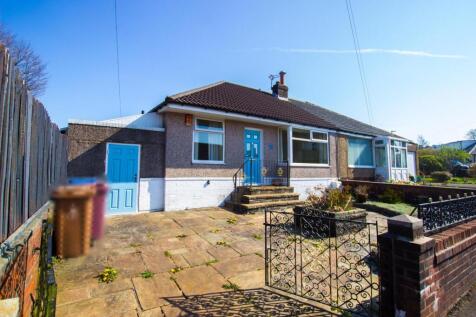 2 bedroom semi-detached bungalow for sale