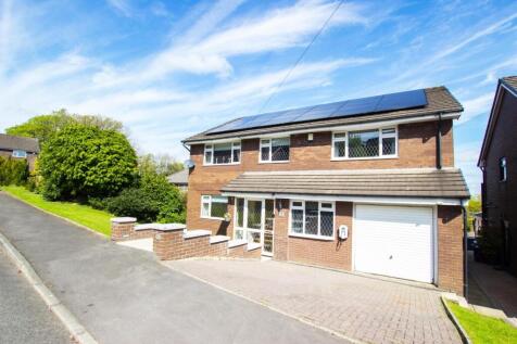 Sunnymere Drive, Darwen 4 bed detached house for sale