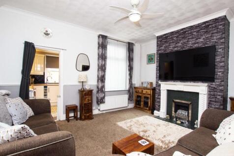 Nuttall Street, Blackburn 2 bed terraced house for sale