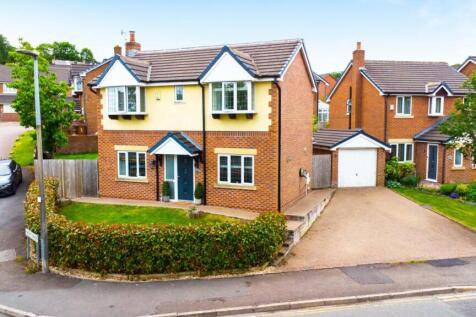 Hindle Street Darwen BB3 1PG 4 bed detached house for sale