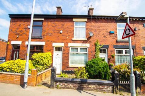Stopes Road, Radcliffe, Manchester 2 bed terraced house for sale