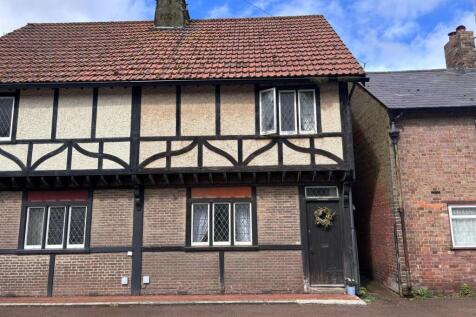 2 bedroom semi-detached house for sale