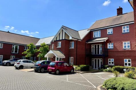 2 bedroom retirement property for sale