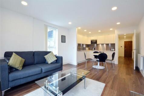 Market Road, London N7 1 bed flat for sale