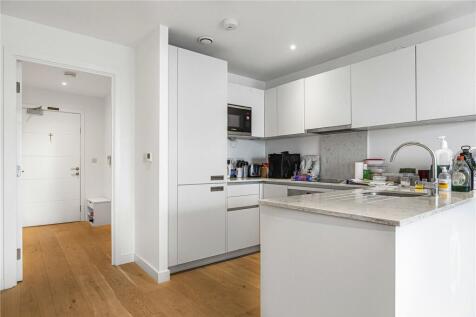 Rodney Street, London N1 1 bed flat for sale