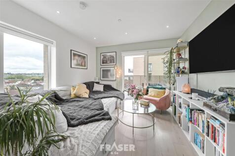 Perryfield Way, London NW9 1 bed flat for sale