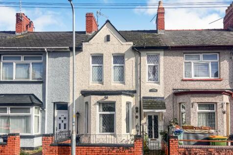 3 bedroom terraced house for sale