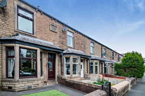 GISBURN ROAD, BARNOLDSWICK BB18 3 bed terraced house for sale