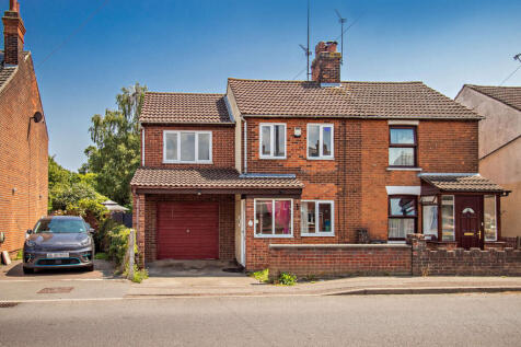PARSONS HEATH, COLCHESTER CO4 4 bed semi