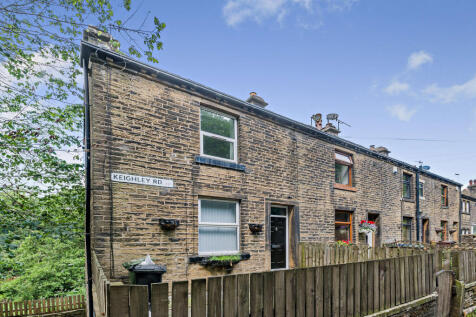 Keighley Road, KEIGHLEY BD22 2 bed terraced house for sale