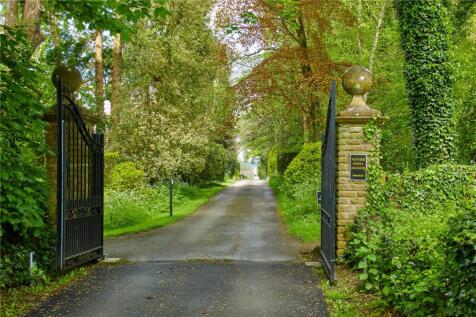 Nether Swell Manor, Stow on the Wold... 4 bed townhouse for sale