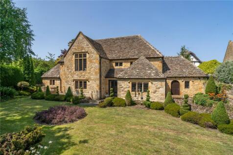 Stanway Road, Stanton, Broadway... 3 bed detached house for sale