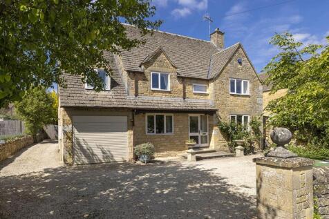 Calf Lane, Chipping Campden... 4 bed detached house for sale