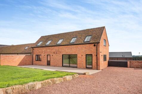 The Hayloft, Acton Lea, Acton Reynald 3 bed barn conversion for sale