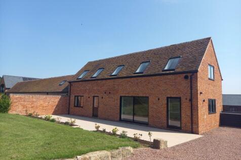 The Hayloft, Acton Lea, Acton Reynald 3 bed barn conversion for sale