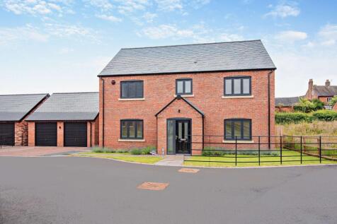 4 Duckow Close, Longslow, North... 4 bed detached house for sale