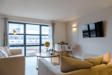 Bradford Street, Birmingham, B12 2 bed apartment for sale