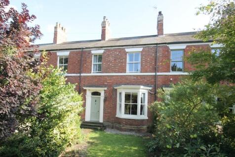 4 bedroom terraced house for sale