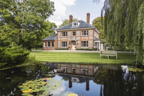 7 bedroom detached house for sale