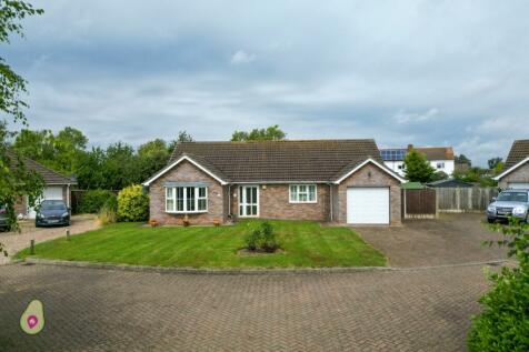 3 bedroom detached bungalow for sale