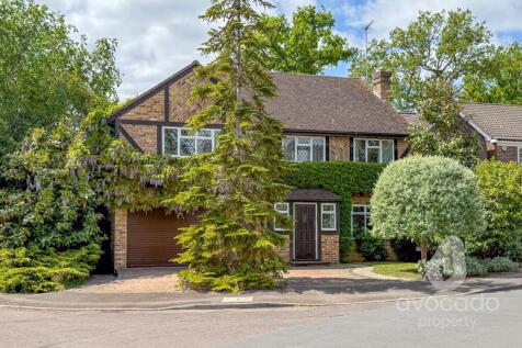 5 bedroom detached house for sale