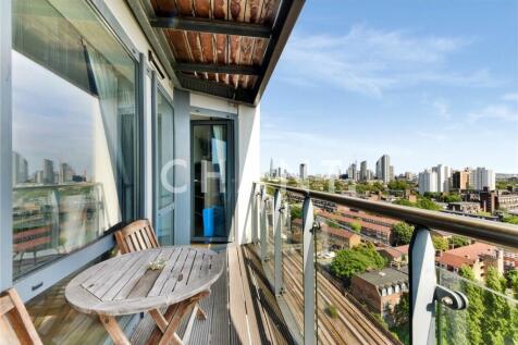 Salamanca Place, Lambeth, London, SE1 1 bed apartment for sale