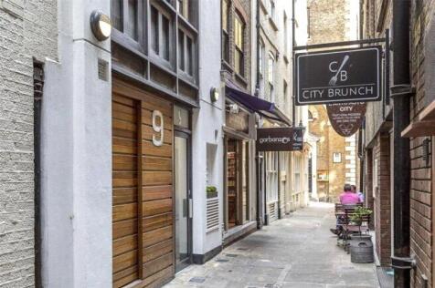 Botolph Alley, City Of London... 1 bed apartment for sale