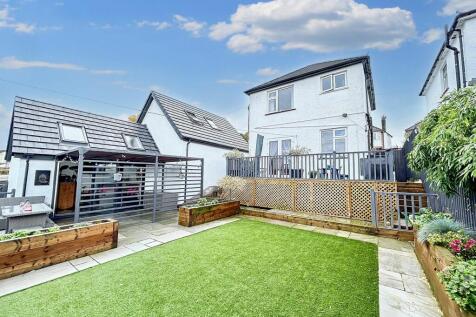 Pillmawr Road, Newport, NP20 3 bed detached house for sale