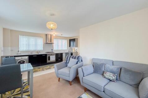 Argosy Way, Newport, NP19 2 bed flat for sale