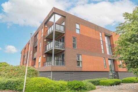 Usk Way, Selskar Court, NP20 1 bed flat for sale