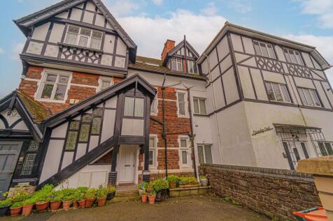 Stow Park Crescent, Newport, NP20 2 bed apartment for sale