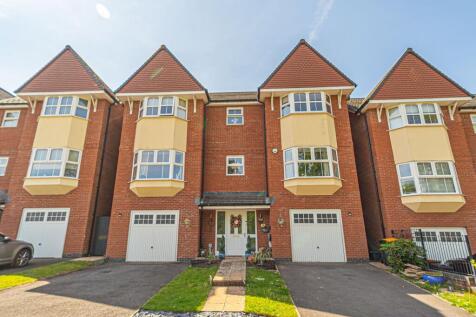 Broadleaf Way, Newport, NP20 5 bed detached house for sale
