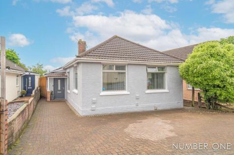 Christchurch Road, Newport, NP19 3 bed detached bungalow for sale