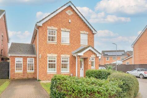 Clipper Close, Newport, NP19 3 bed detached house for sale