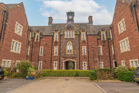 Sarno Square, Abergavenny, NP7 2 bed flat for sale