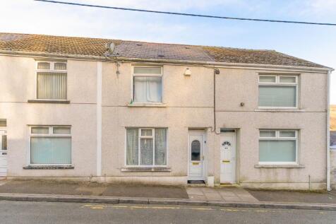 Pennant Street, Ebbw Vale, NP23 3 bed terraced house for sale