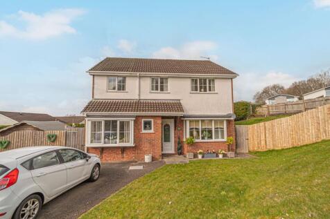 The Plantation, Undy, NP26 5 bed detached house for sale