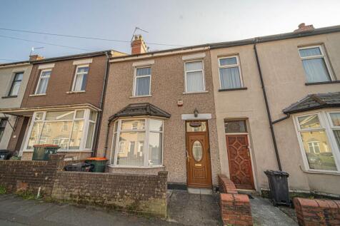 Oak Street, Newport, NP19 3 bed terraced house for sale