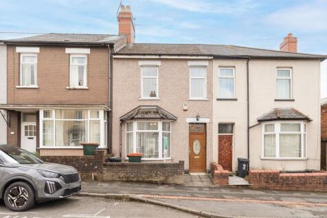 Oak Street, Newport, NP19 3 bed terraced house for sale