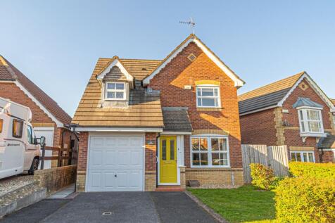 Tempest Drive, Chepstow, NP16 3 bed detached house for sale