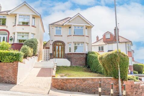 Beechwood Road, Newport, NP19 3 bed detached house for sale
