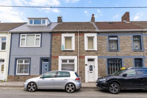 Canning Street, Cwm, NP23 3 bed terraced house for sale