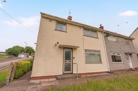 Constable Drive, Newport, NP19 3 bed semi