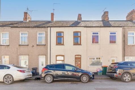Manchester Street, Newport, NP19 2 bed terraced house for sale