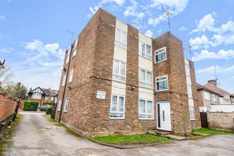 Keysham Court, Preston Road, WEMBLEY 2 bed flat for sale