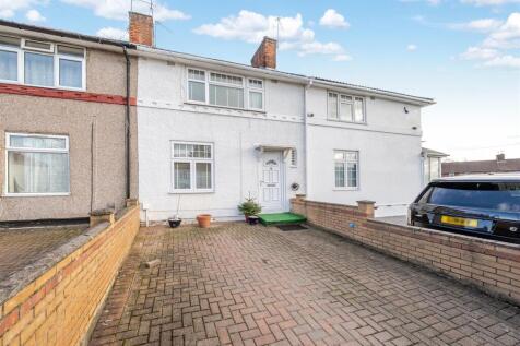 3 bedroom terraced house for sale