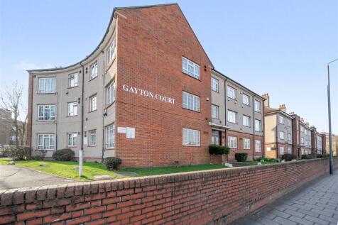 GAYTON COURT 2 bed flat for sale