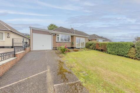 2 bedroom semi-detached bungalow for sale